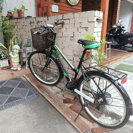 七十腳落背包客棧 Lyudao Exterior foto