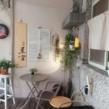 七十腳落背包客棧 Lyudao Exterior foto