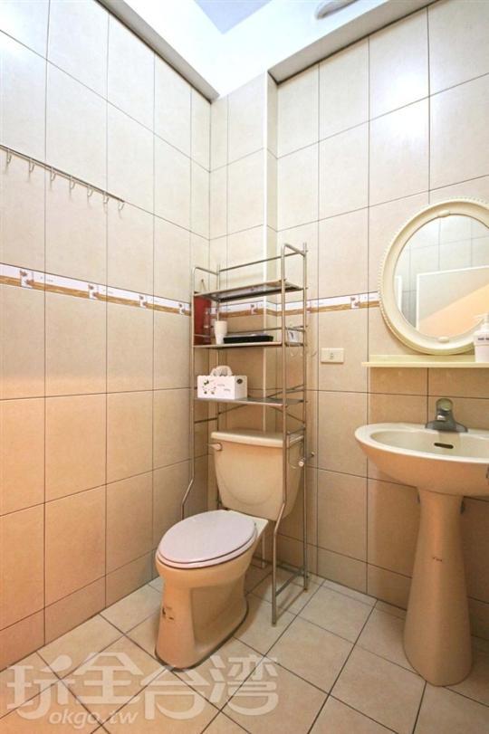 七十腳落背包客棧 Lyudao Exterior foto